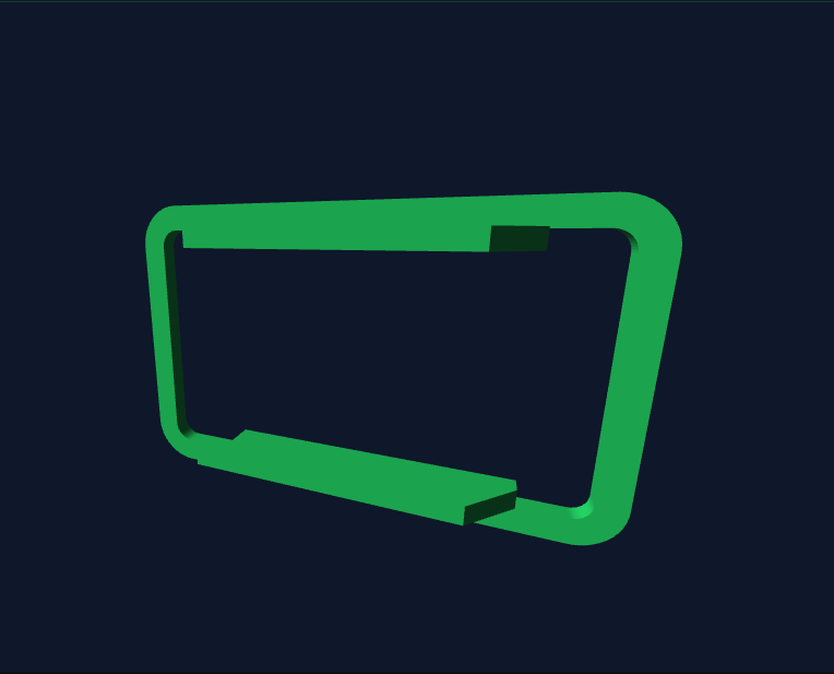 Simple Bracket